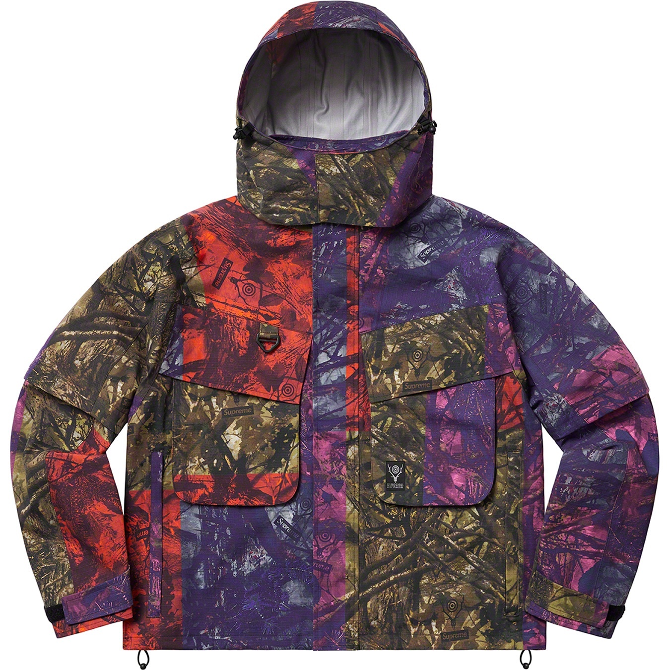 Supreme®/SOUTH2 WEST8 River Trek Jacket view 16